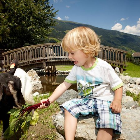 Hotel Grundlhof Bramberg am Wildkogel Zewnętrze zdjęcie