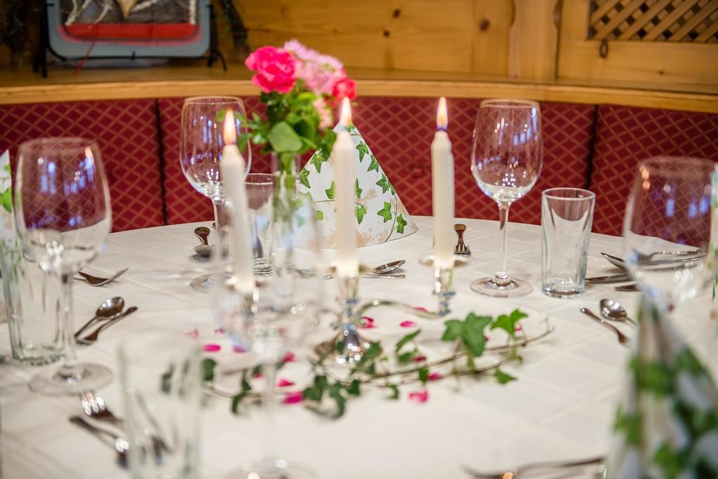 Hotel Grundlhof Bramberg am Wildkogel Zewnętrze zdjęcie