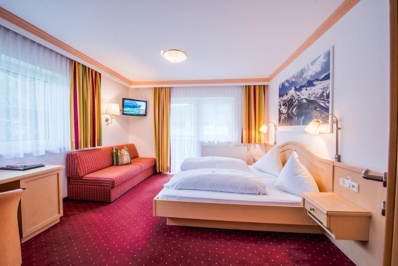 Hotel Grundlhof Bramberg am Wildkogel Zewnętrze zdjęcie