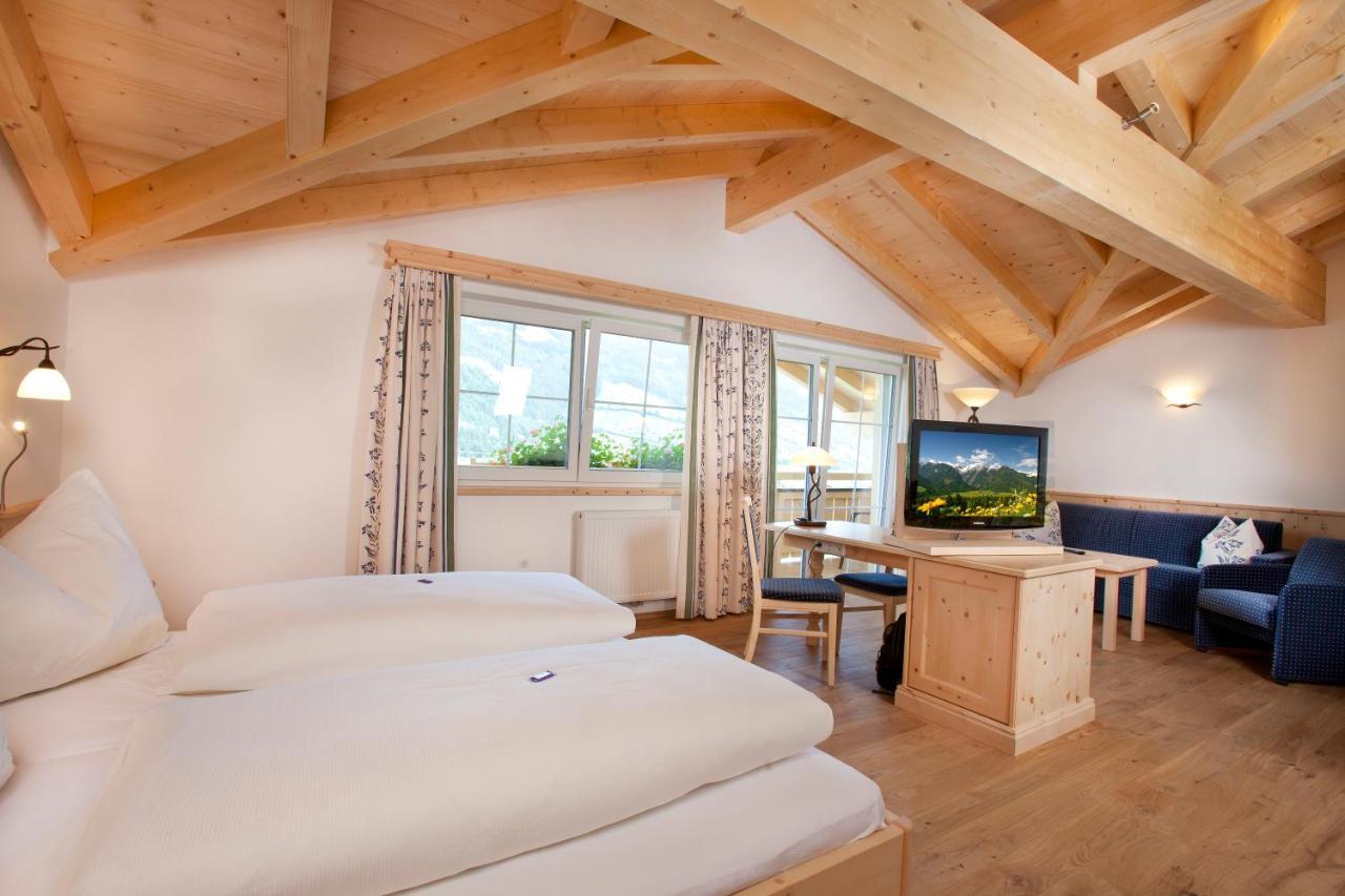 Hotel Grundlhof Bramberg am Wildkogel Zewnętrze zdjęcie