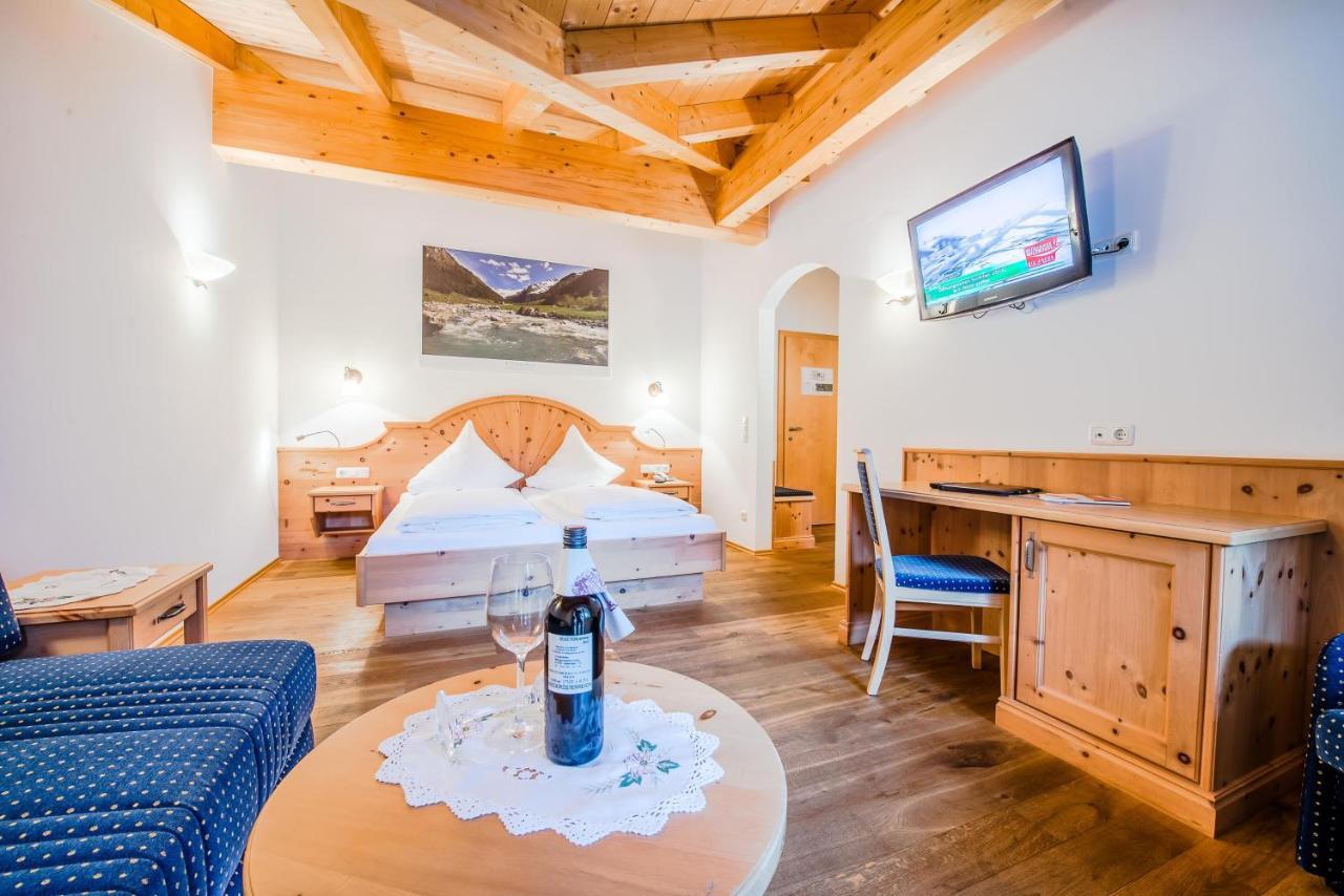 Hotel Grundlhof Bramberg am Wildkogel Zewnętrze zdjęcie