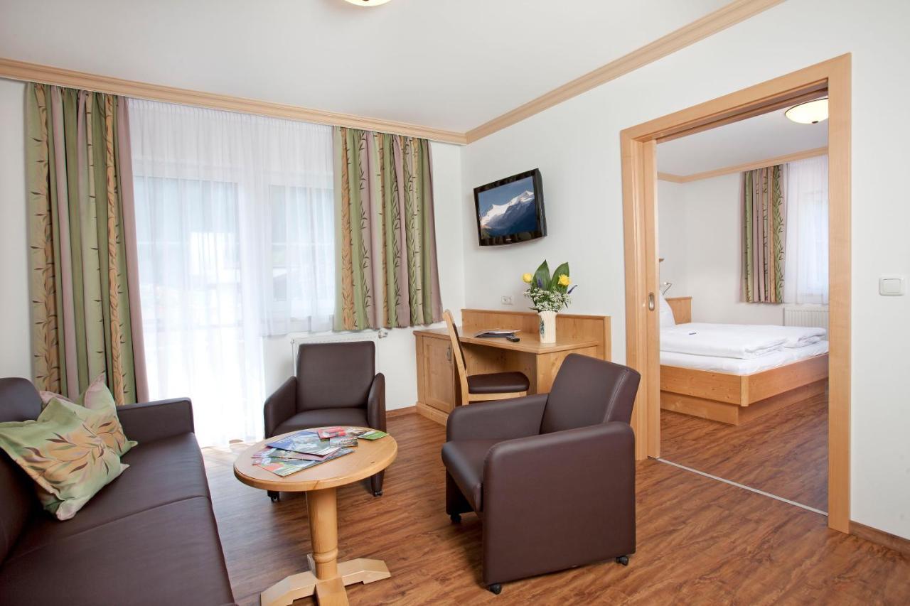 Hotel Grundlhof Bramberg am Wildkogel Zewnętrze zdjęcie